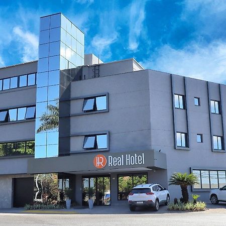 Real Hotel Sete Lagoas Exterior foto