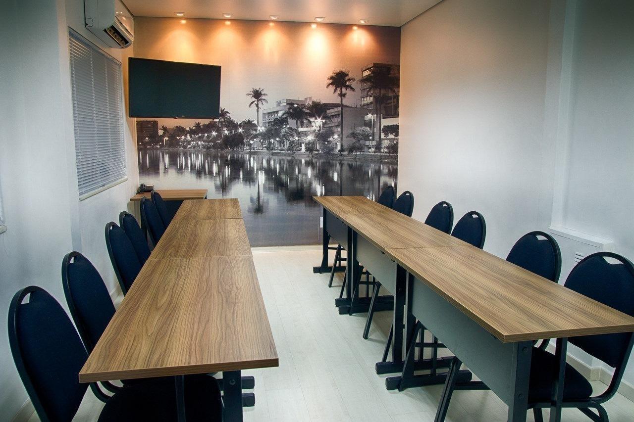 Real Hotel Sete Lagoas Exterior foto