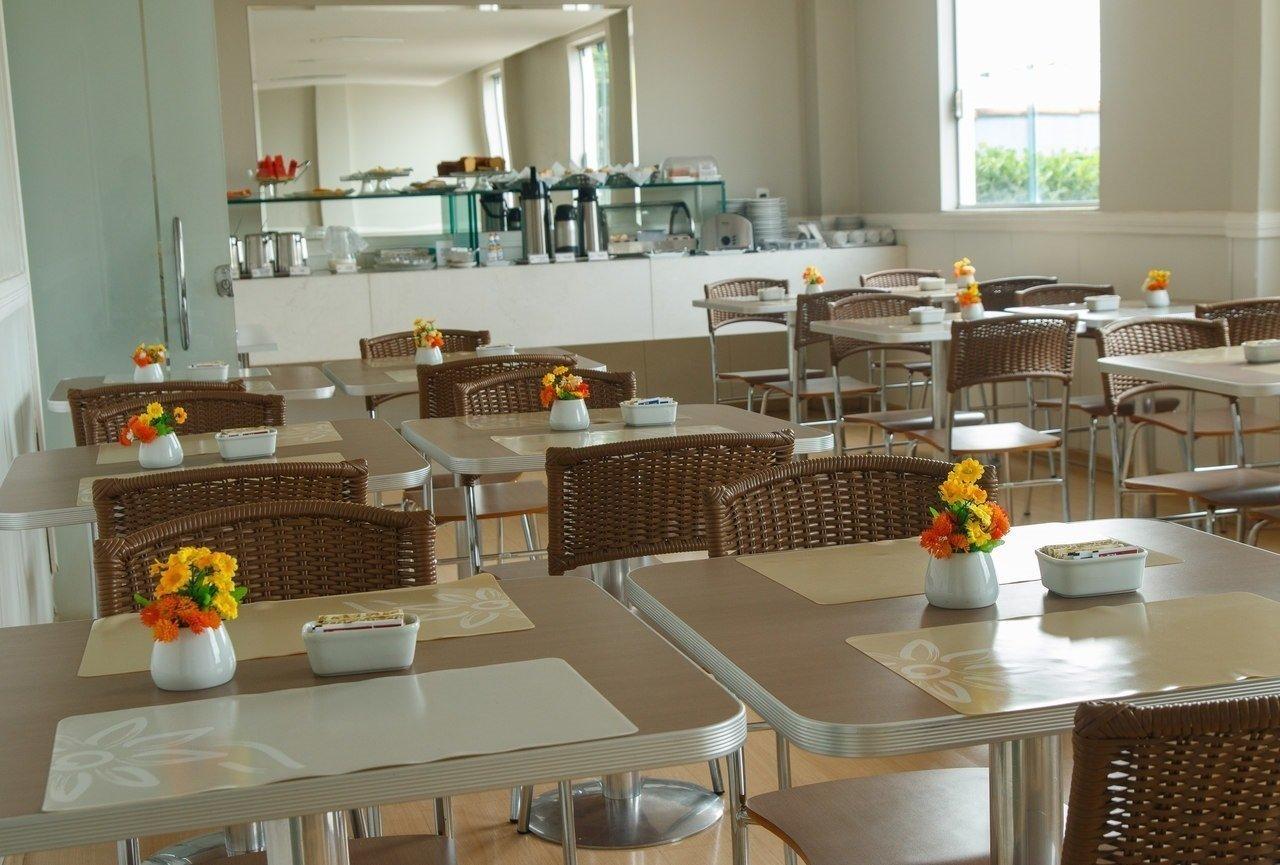 Real Hotel Sete Lagoas Exterior foto
